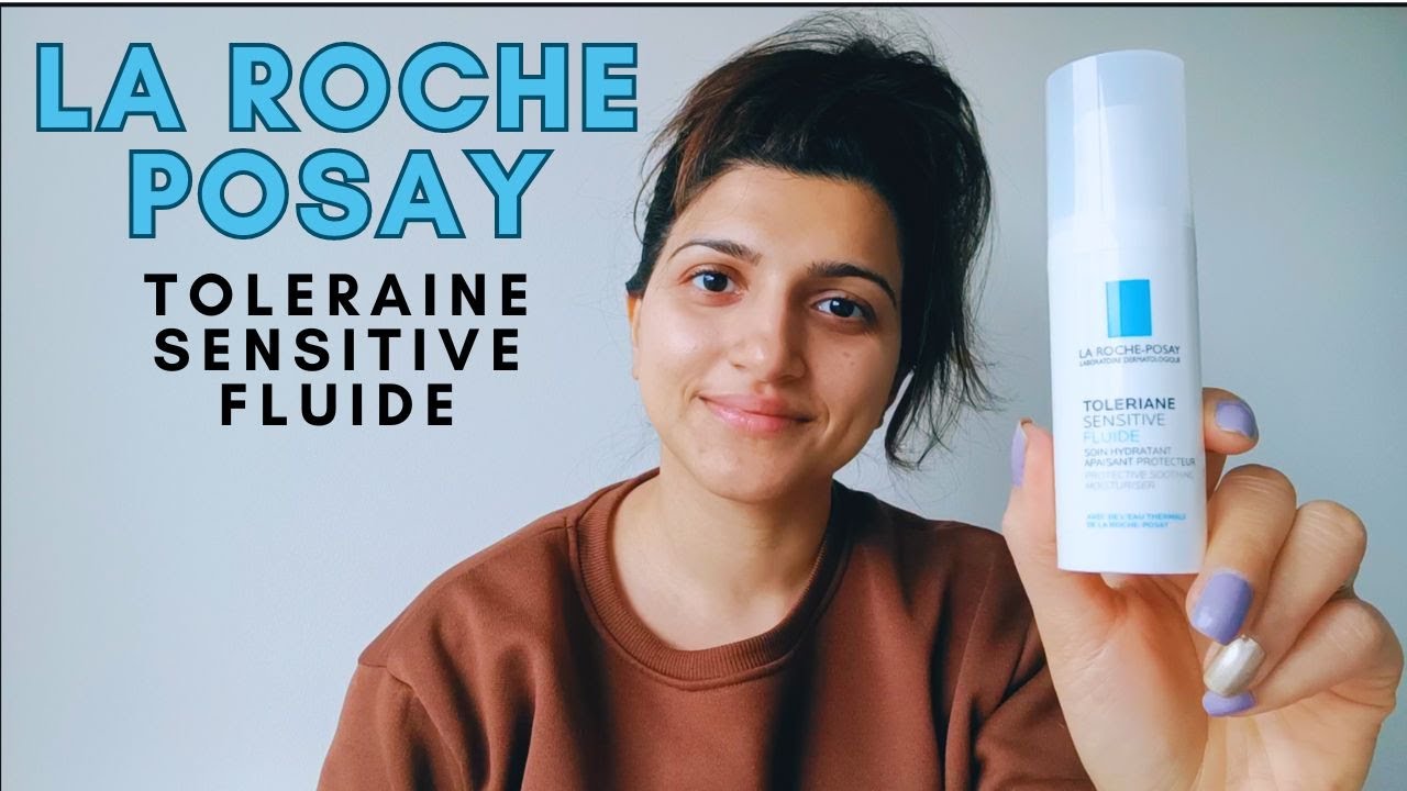 The BEST moisturiser for Sensitive Skin