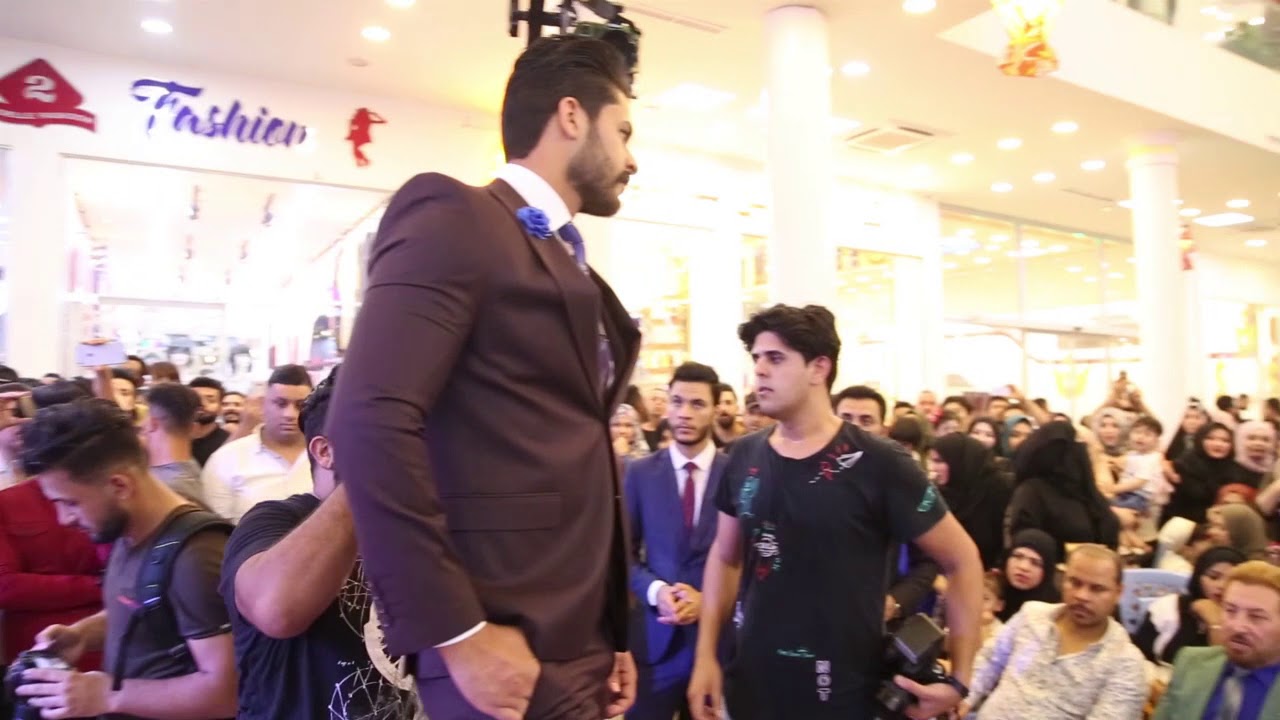 عرض ازياء باش جينز  حفل البصره