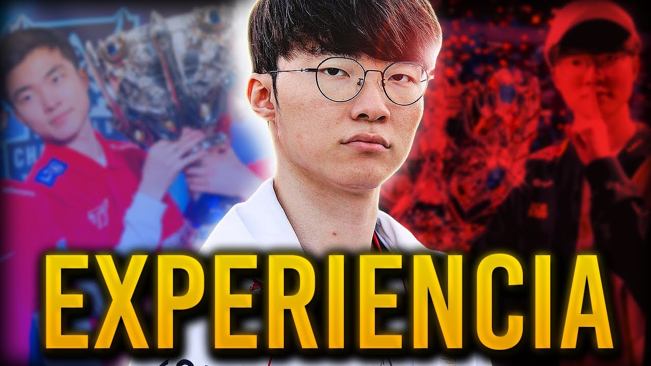 FAKER no envejece, evoluciona