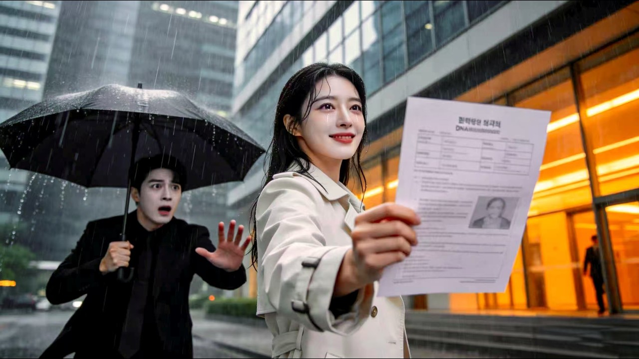 【FULL】She Saved Him, Loved 3 Years—His White Moonlight Faked Being The Savior! She Exposed & Left