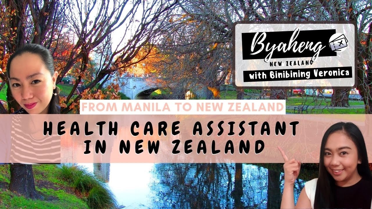 How to work as a Health Care Assistant in an Aged Care Facility in NZ? -Pinoy Nurse from Manila VLOG