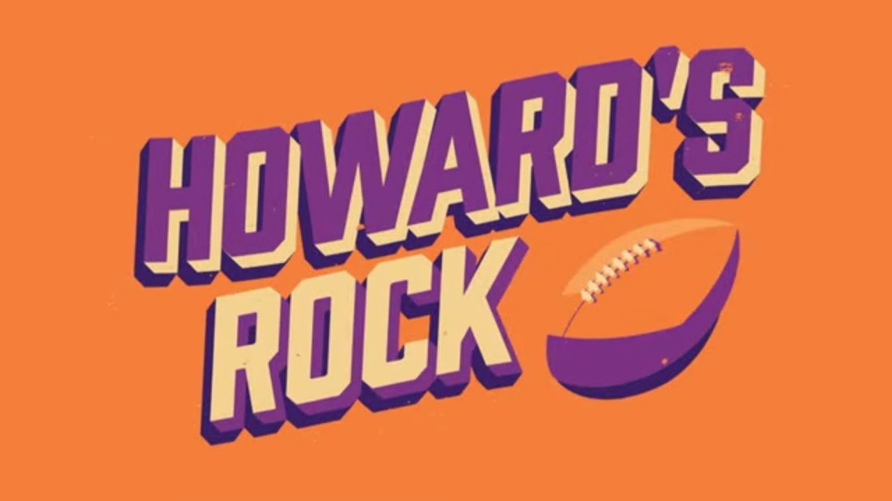 The story of Howard's Rock for Clemson Tigers Football (With IZOD) | CBS Sports