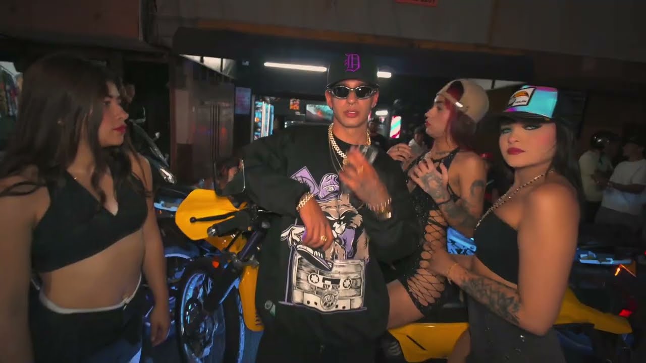 GASOLINERA 😈 - NIKYA (VIDEO OFICIAL) X1M