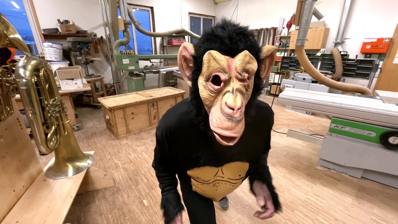 Tones and I - Dance Monkey (Blosmaschii Sigi Engesser | Brass COVER)