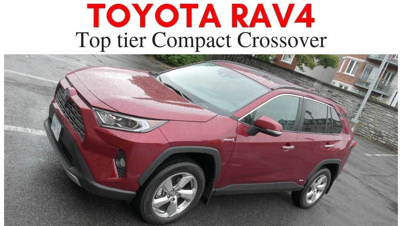 2019 Toyota Rav4 Review | Hybrid