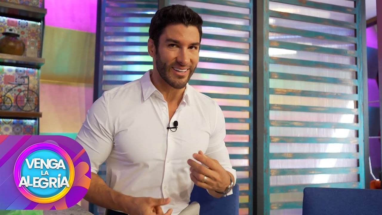 ¡Kike Mayagoitia nos muestra cómo es uno de sus días en Venga La Alegría! | Venga La Alegría