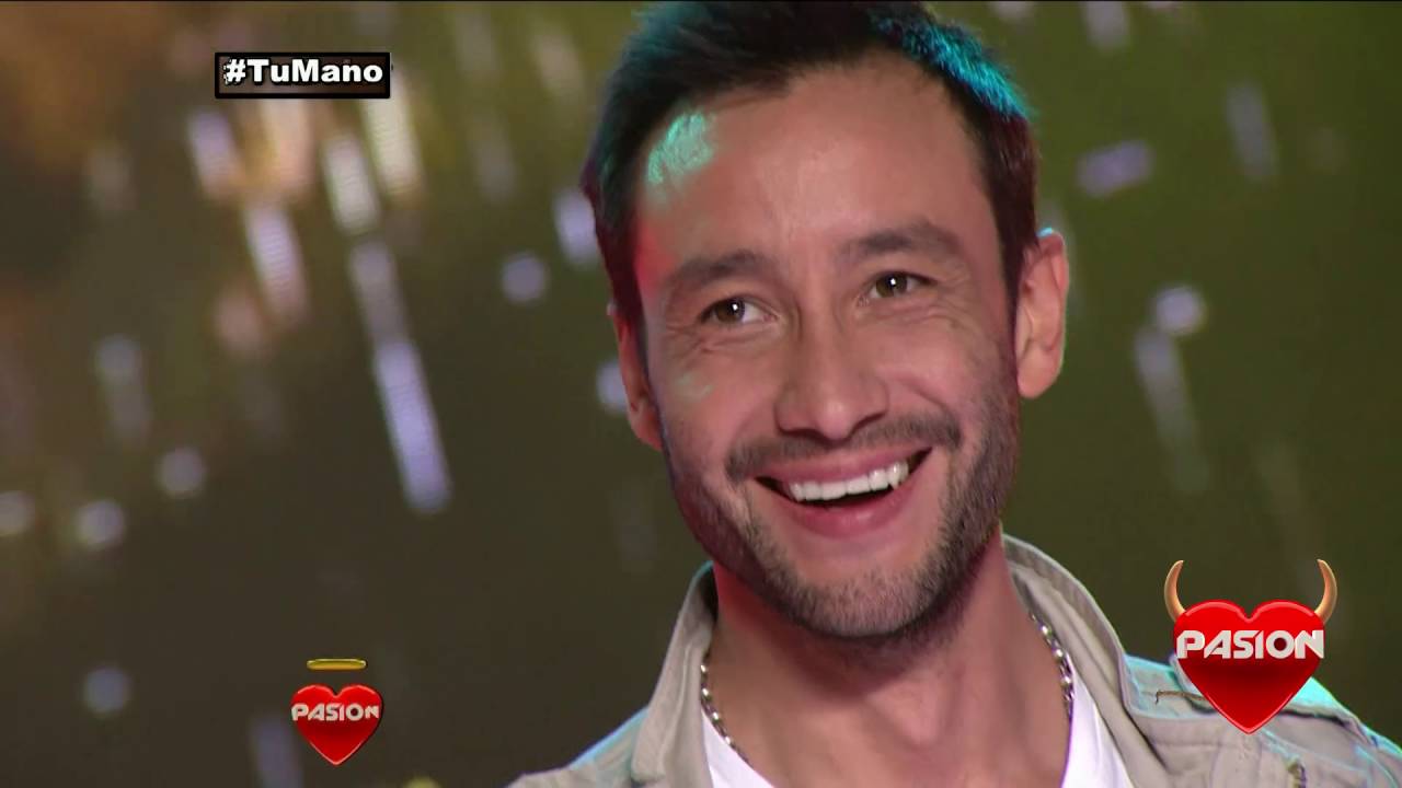 Luciano Preyra en vivo en Pasion de Sabado 28 5 2016