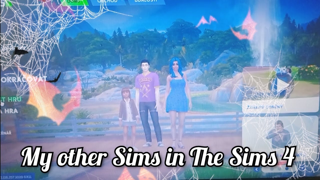The Sims 4 