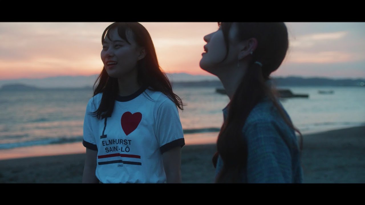 fedress - 花束背中に隠すには (Official Music Video)
