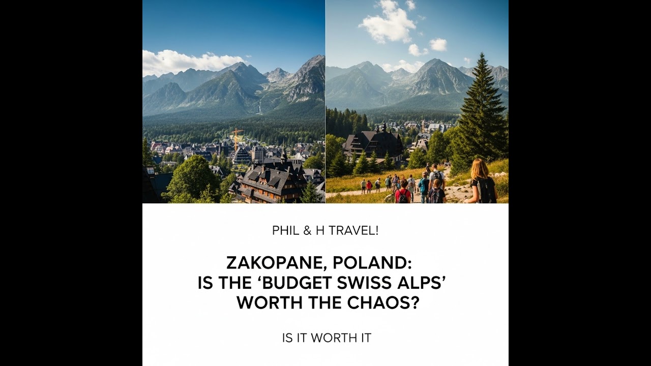 Zakopane, Poland: Is the 'Budget Swiss Alps' Worth the Chaos?