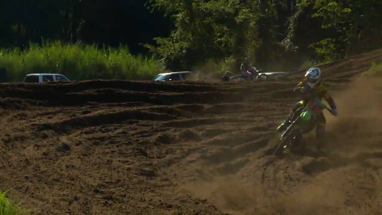 James Stewart Ride Day
