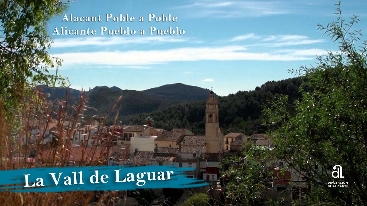 VALL DE LAGUAR. Alicante, pueblo a pueblo