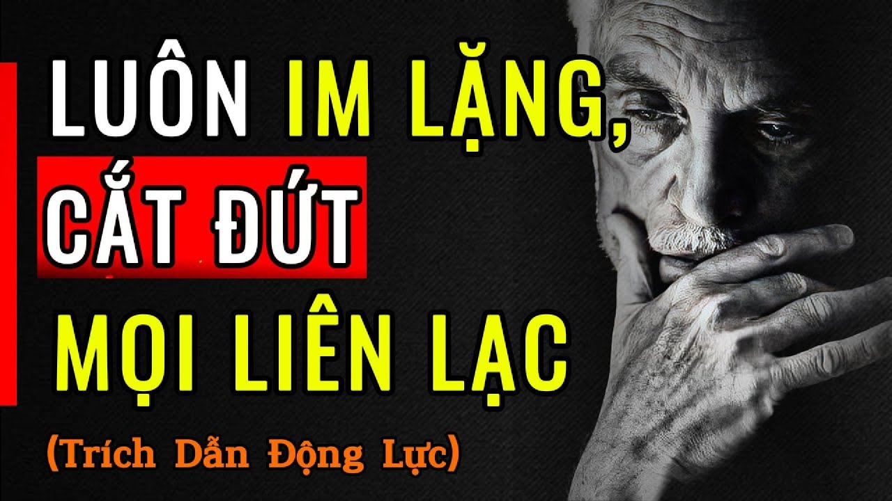 ĐỪNG ĐỂ CUỘC ĐỜI MÃI DẬM CHÂN TẠI CHỖ – HÃY HỌC NGAY NHỮNG BÀI HỌC QUÝ BÁU NÀY! – Trích Dẫn Động Lực