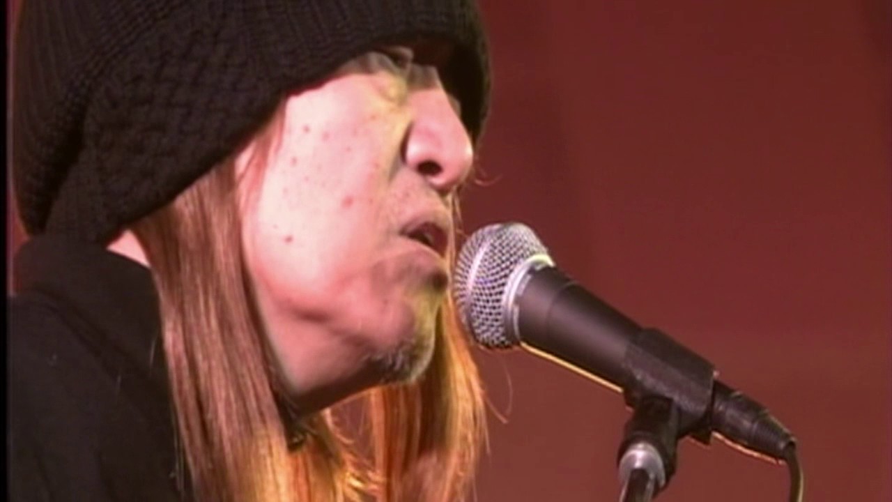 ムッシュかまやつ HIT SONG MAKERS The Spiders Special 2005 9/28  演奏シーンのみ