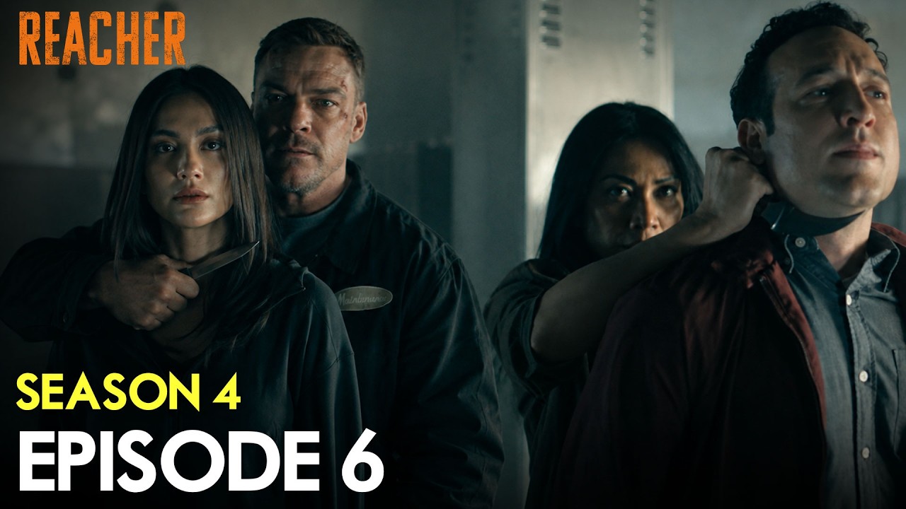Reacher Season 4 Episode 6 Trailer, First Look & What To Expect
