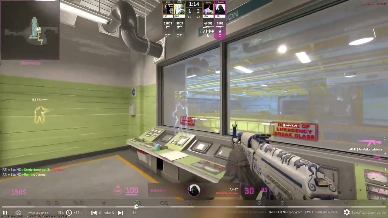 bandito fov