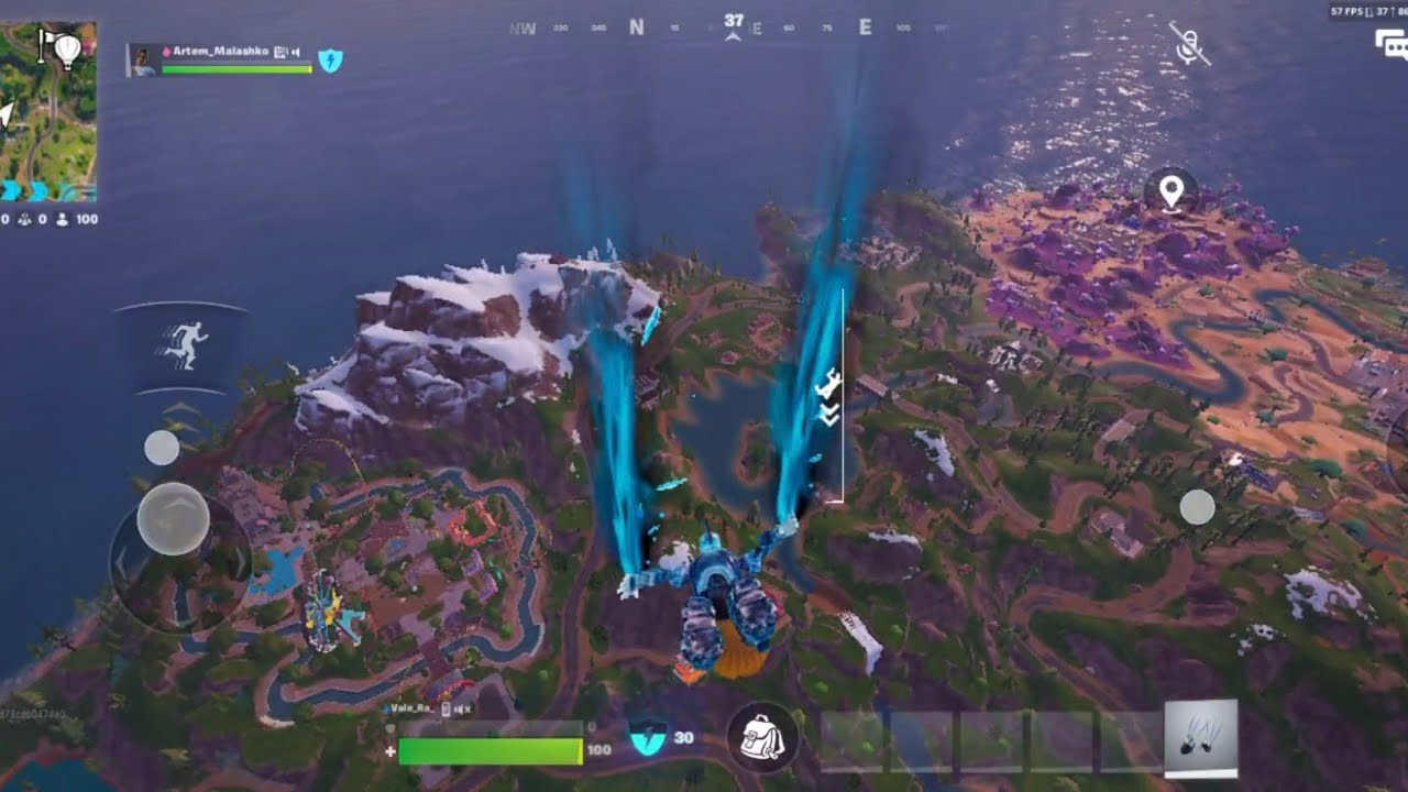 Fortnite 2x2 4k