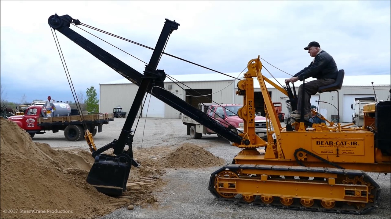 Old + Weird Stuff at Lakeside Sand + Gravel - May-July 2016