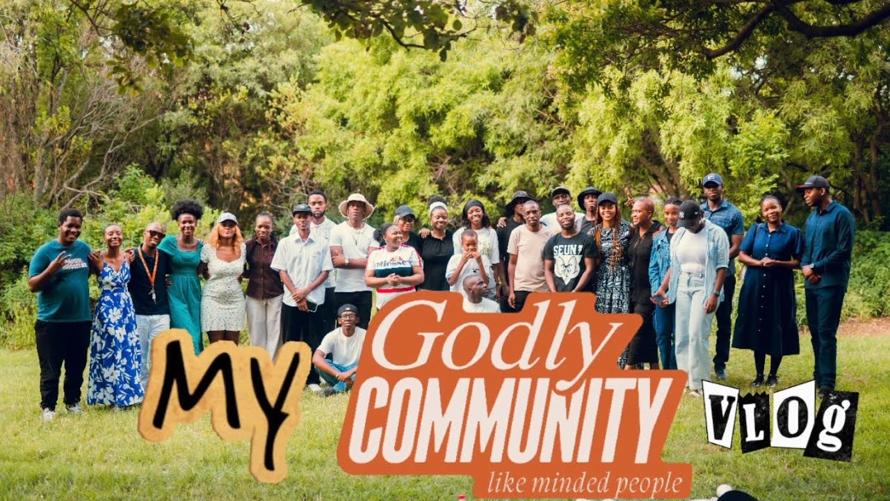 Here’s what happens at a Bible study picnic 🧺