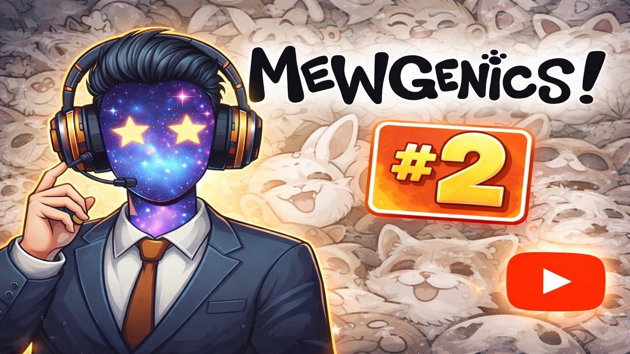 Mewgenics Gameplay – Episode 2 | Learning The Chaos