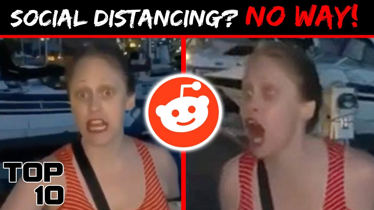 Top 10 Scary Karen Reddit Stories