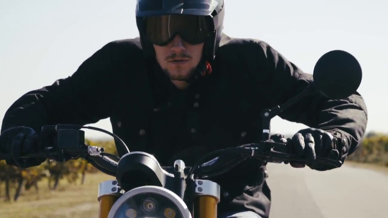 Fantic Caballero Scrambler - Official Video