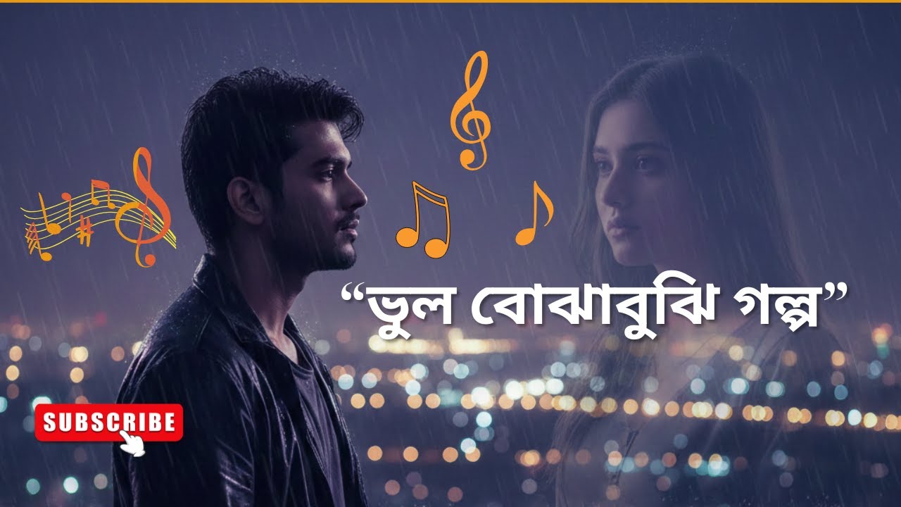নীরব দূরত্ব | Bengali Sad Song | Original Emotional Song