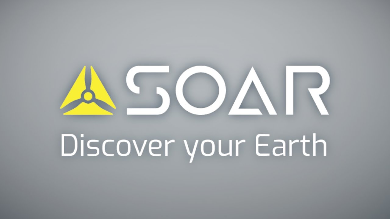 Soar The New Atlas - Discover Your Earth
