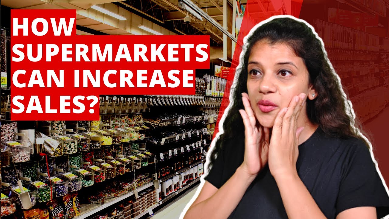 How Supermarkets can increase sales by going Omnichannel | #omnichannel #supermarket