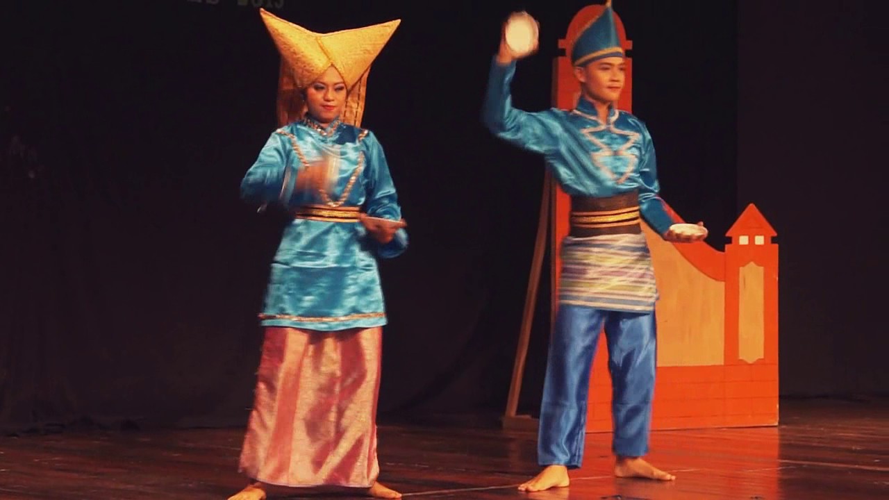 Tari Piring