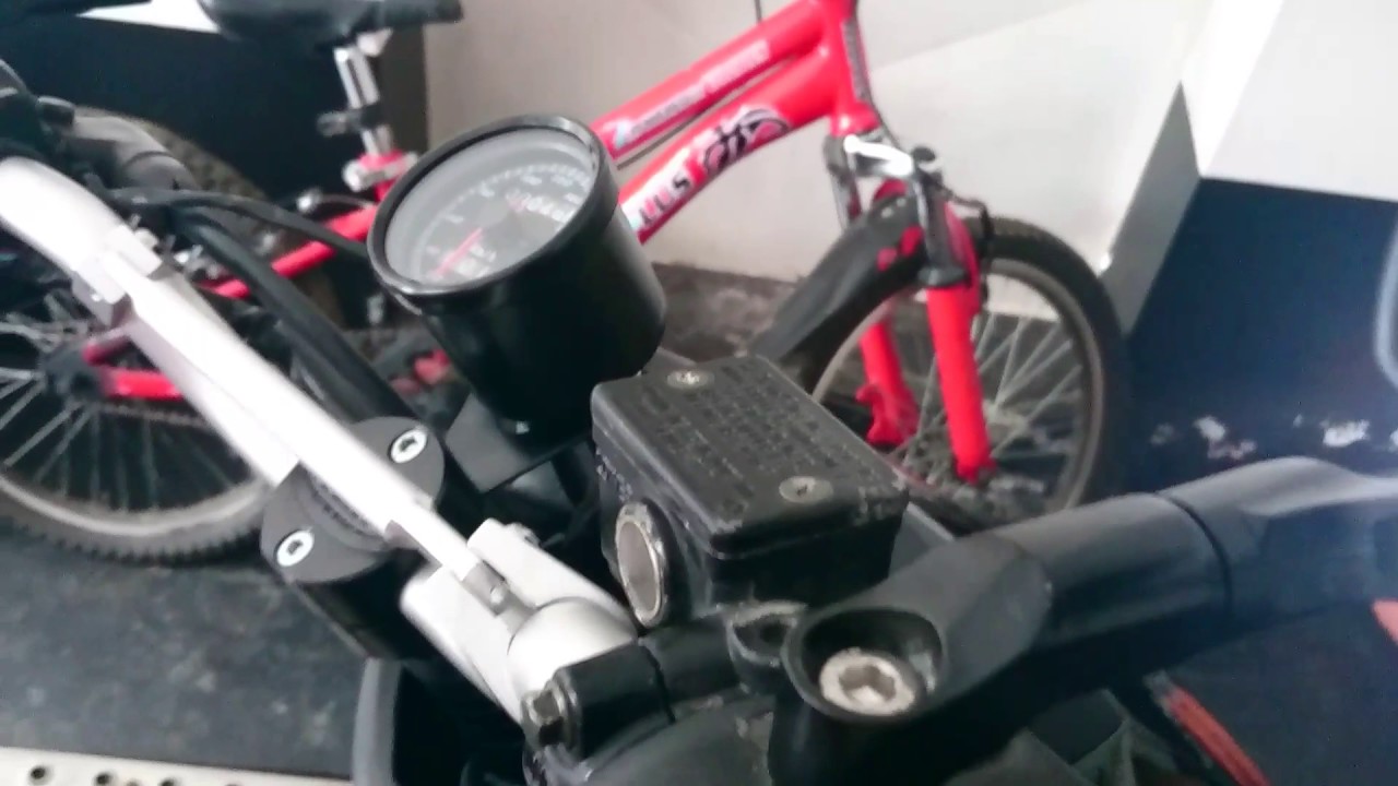 Keeway matrix 50
