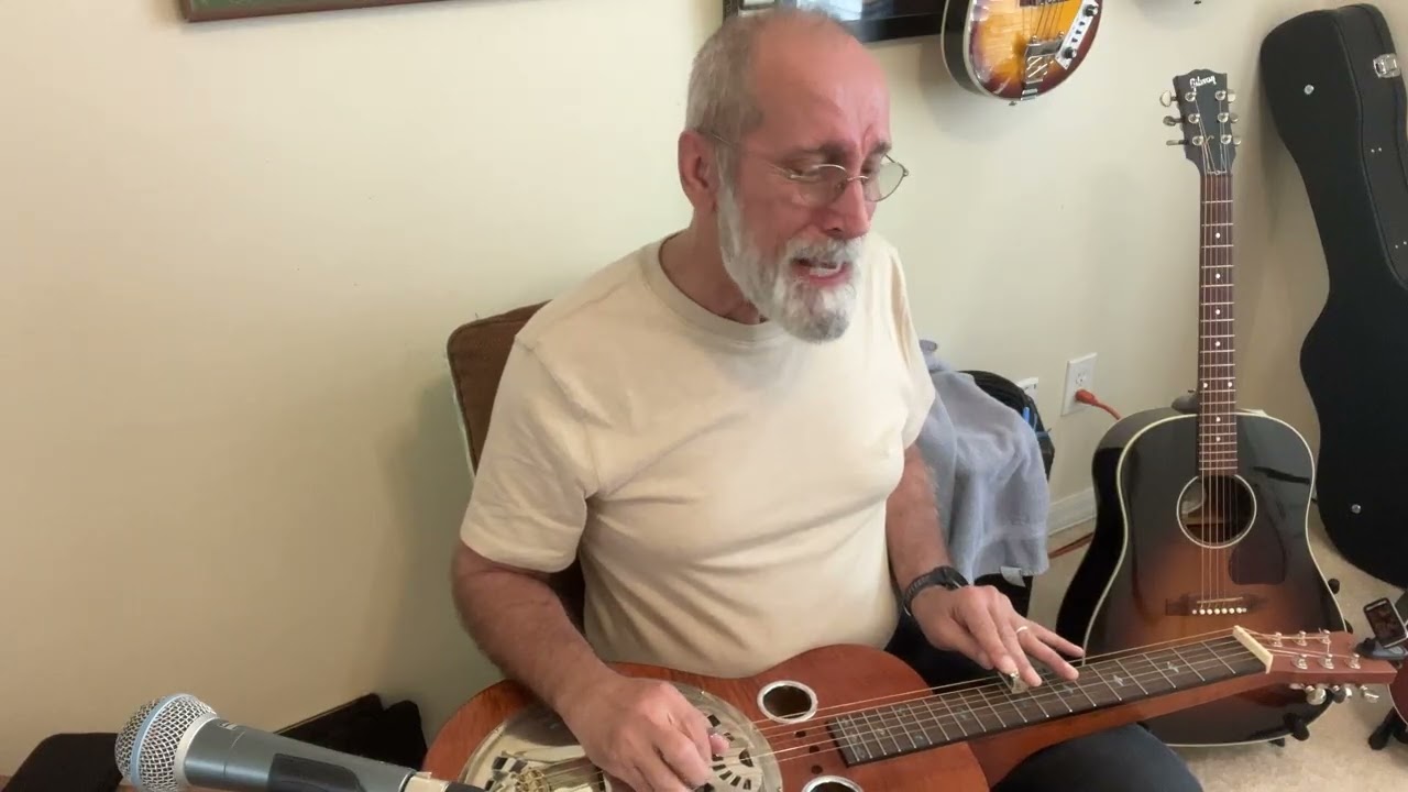 March 8, 2026 Desperado Dobro E tuning