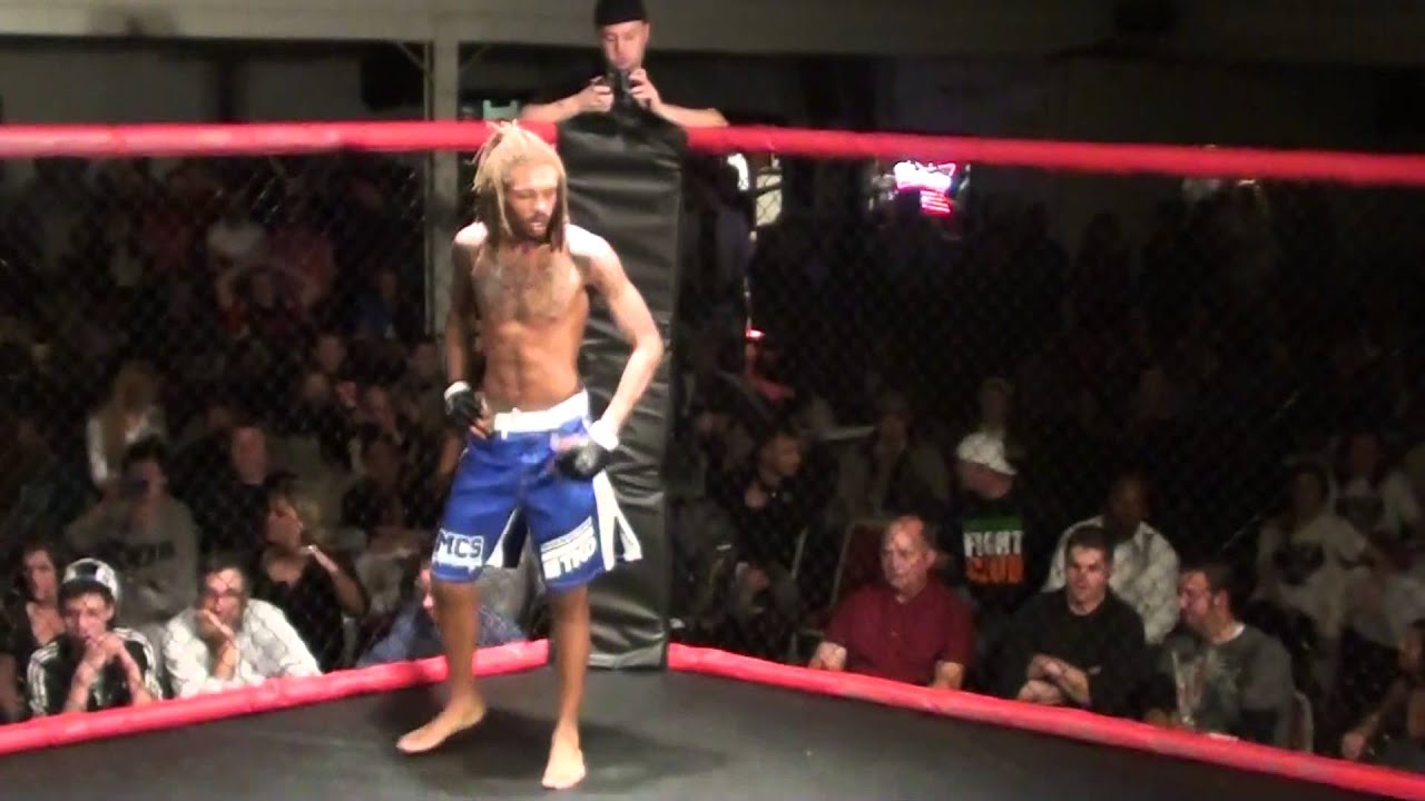 'Bad News' Bo Kunz Vs. Scott 'the General' Futrell