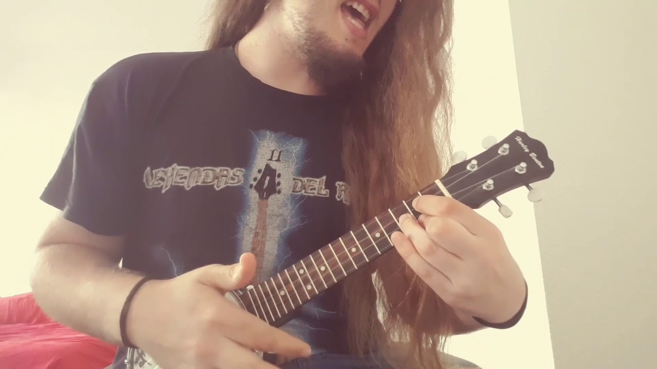 El hijo de la Inés - Marea / Cover ukelele / UKéDomingo