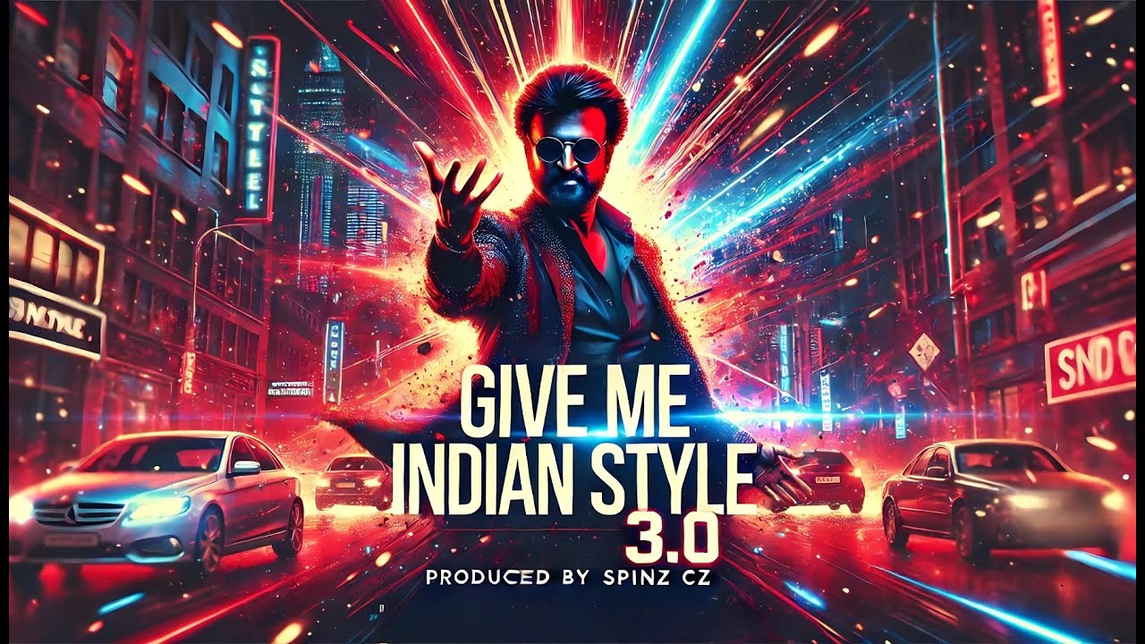 🔥SpinZ - Give Me Indian Style 3.0 | SpinZ Originals 2024