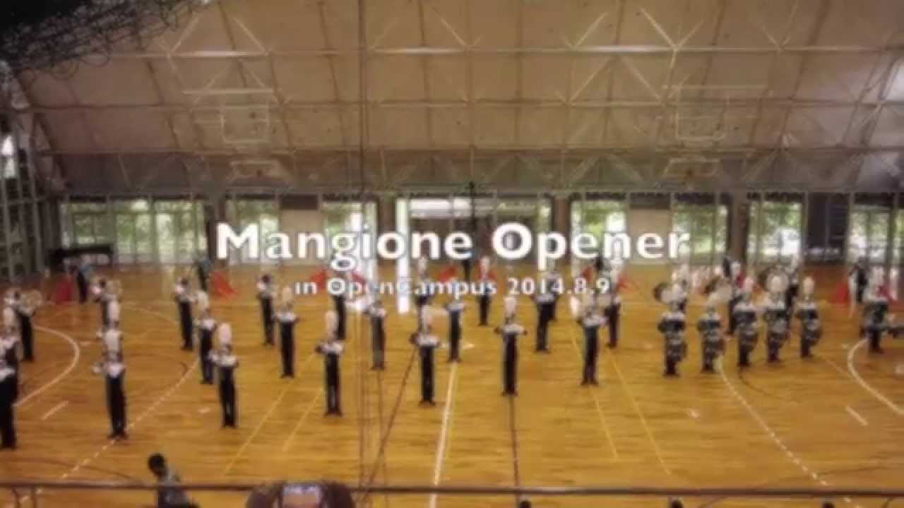 Mangione Opener