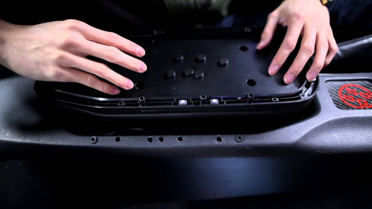 FT86SpeedFactory - Toyota FRS OEM Armrest
