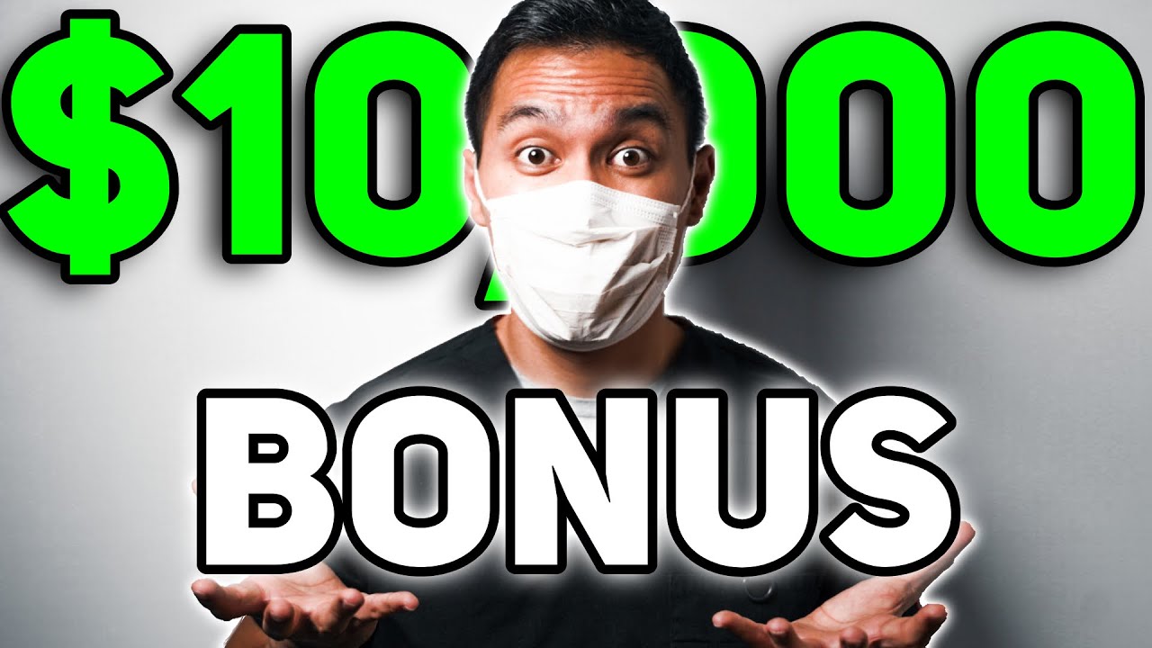 $10,000 Hazard Pay Bonus For Essential Workers (Heroes Act)