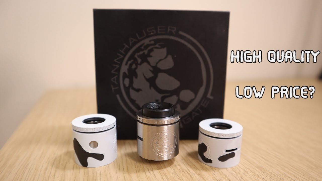 PSDBD Tannhauser Gate V1.4 Rda