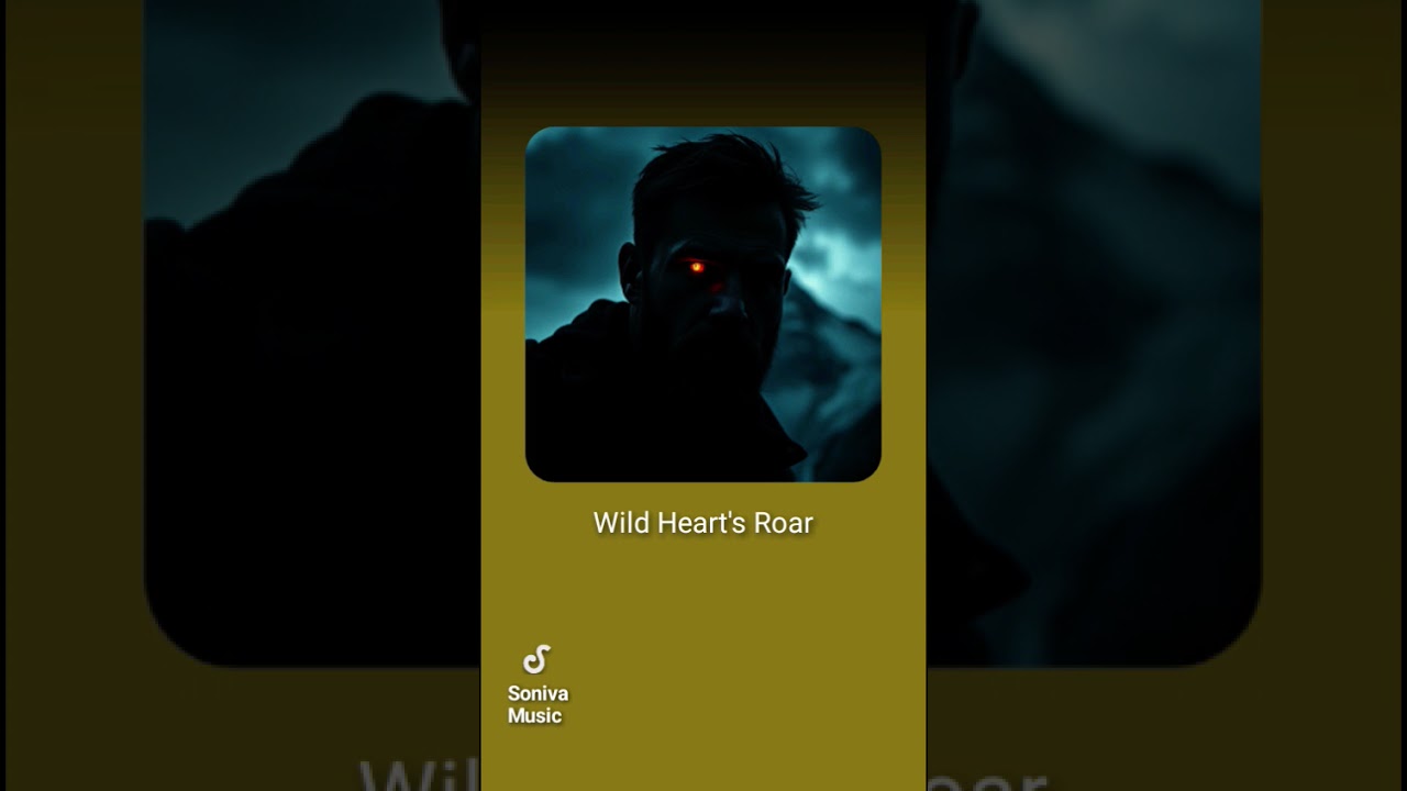 Wild Heart's Roar #rock