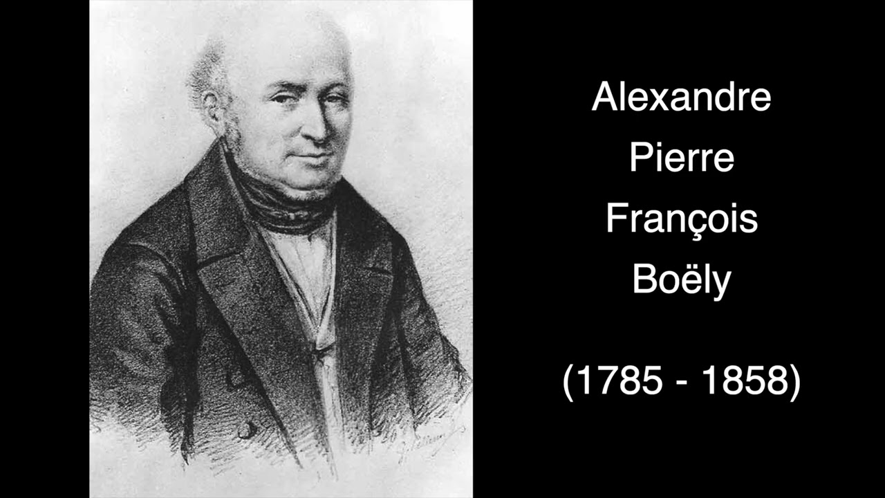 A. P. F. Boëly, Andante con moto en mi b M transposé en ré M, Francis Jacob, orgue de Saessolsheim