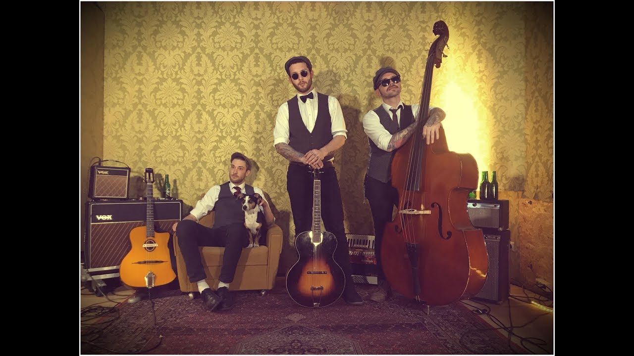 The Nogoodniks 