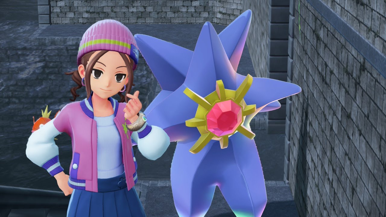 Xでバズったメガスターミー集【ポケモンZA】