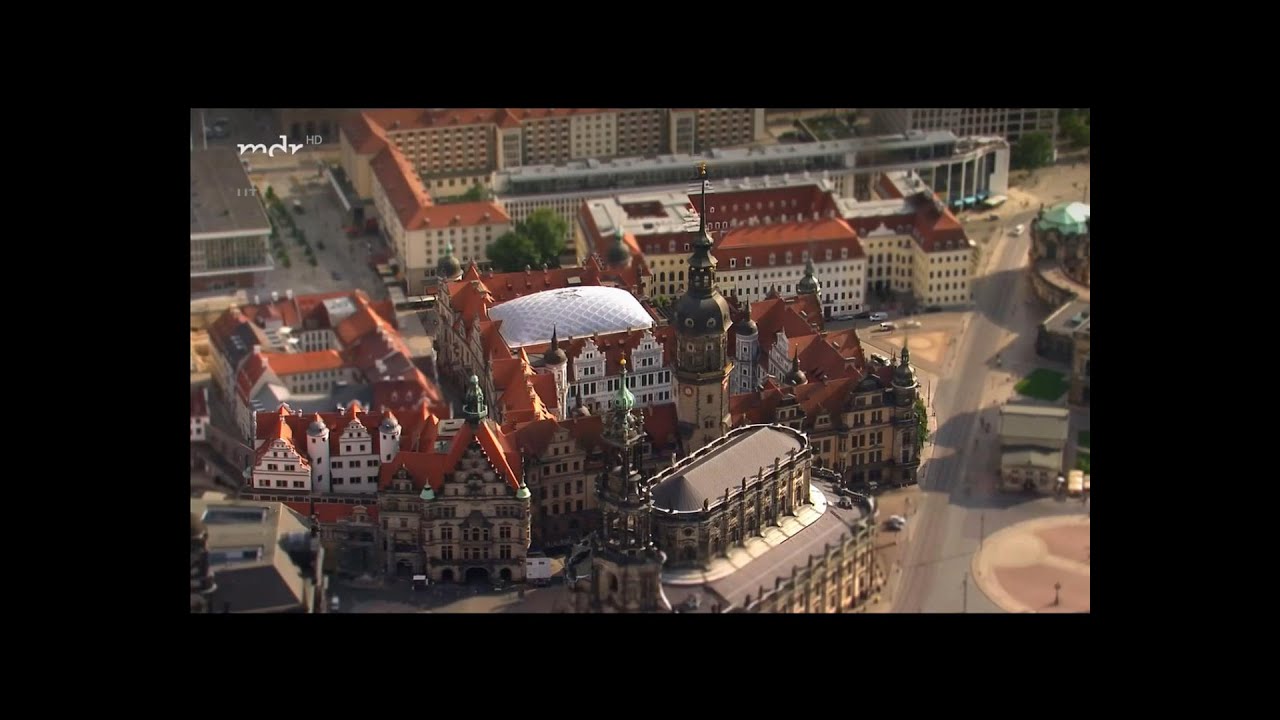 DEUTSCHLAND - SCHLOSS DRESDEN