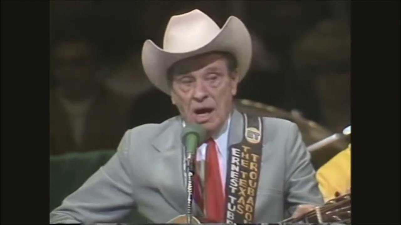 Ernest Tubb & His Texas Troubadours - Live (1981)