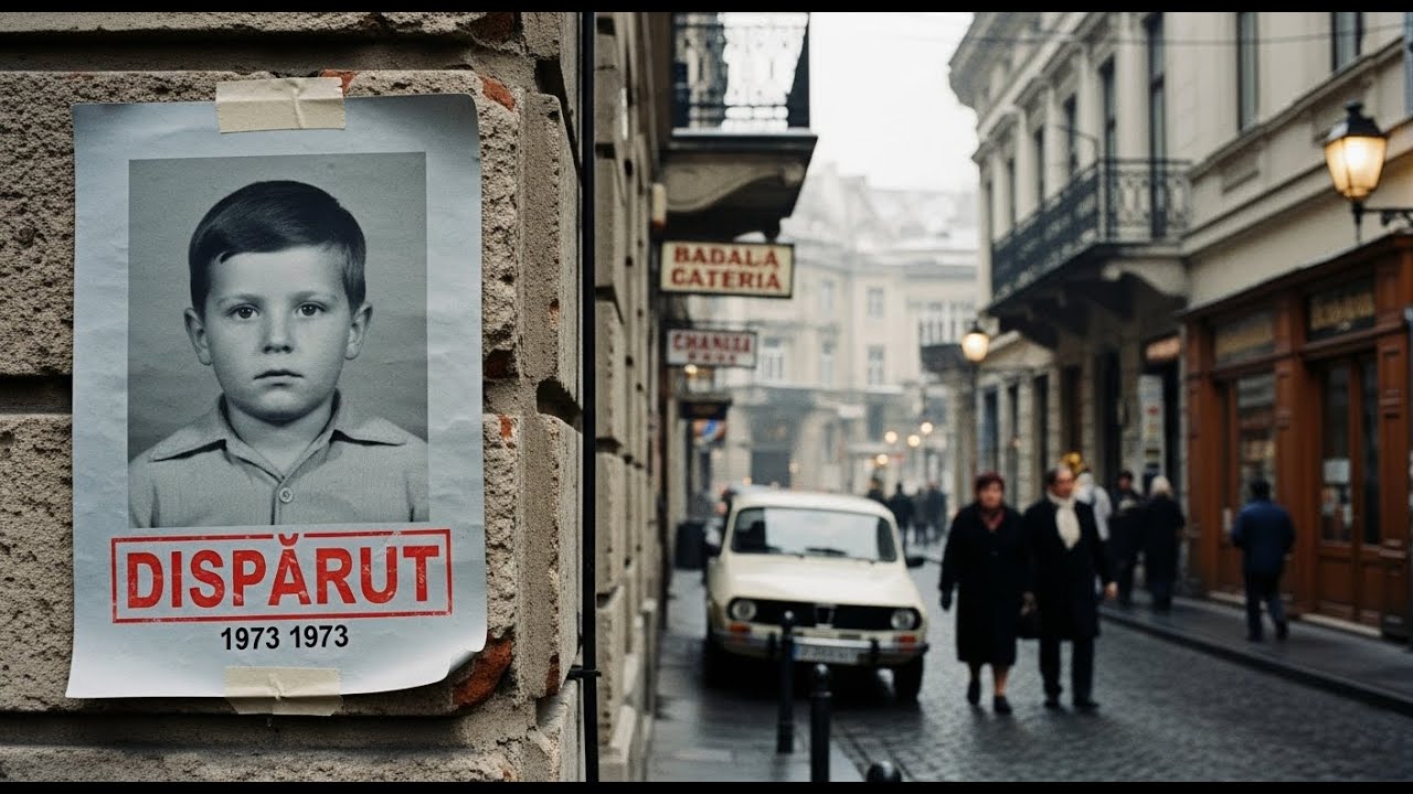 Orfelinatul Suceava, 1973 — un copil adoptat ilegal — după 51 de ani, își găsește fratele biologic