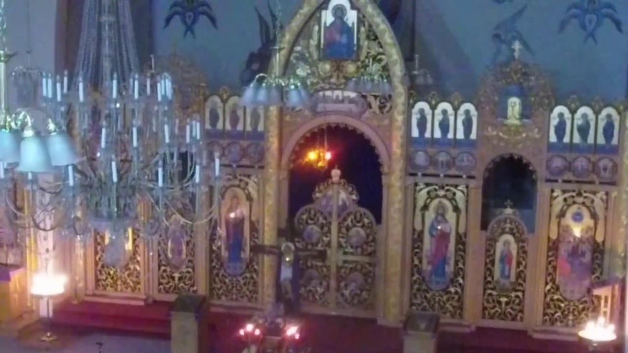 Descent of the Holy Spirit
