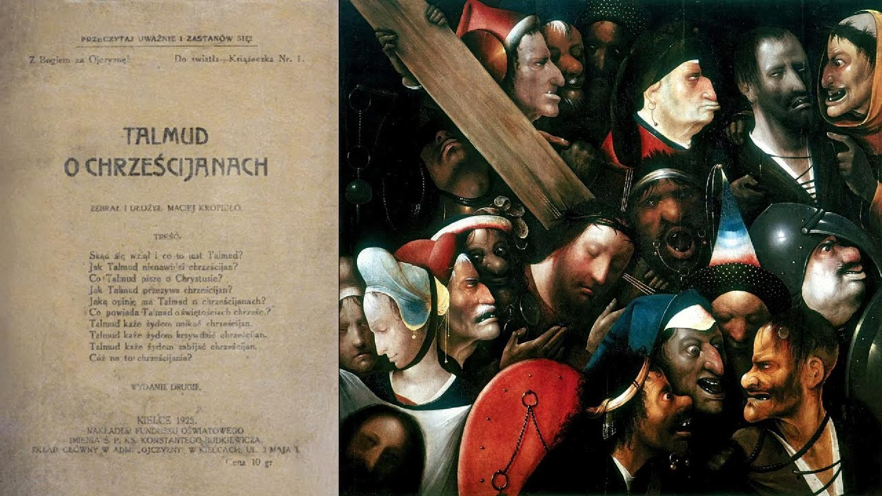 Talmud o chrześcijanach