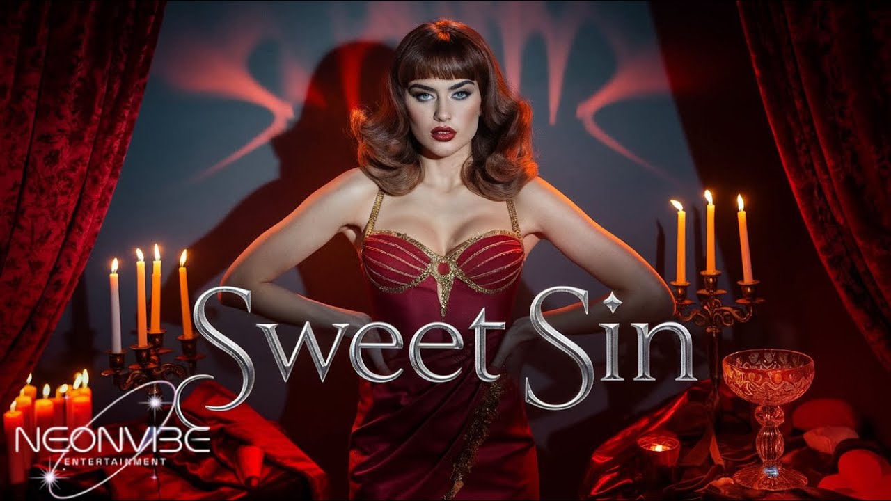BELLA MONROE — 'SWEET SIN M/V'