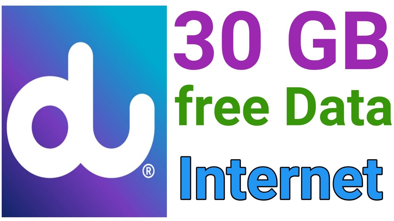 How to Get du Sim Free 30 GB internet eid offer 2024 | du sim 30 GB FREE EID OFFER